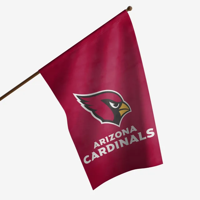Arizona Cardinals Drapeau vertical solide