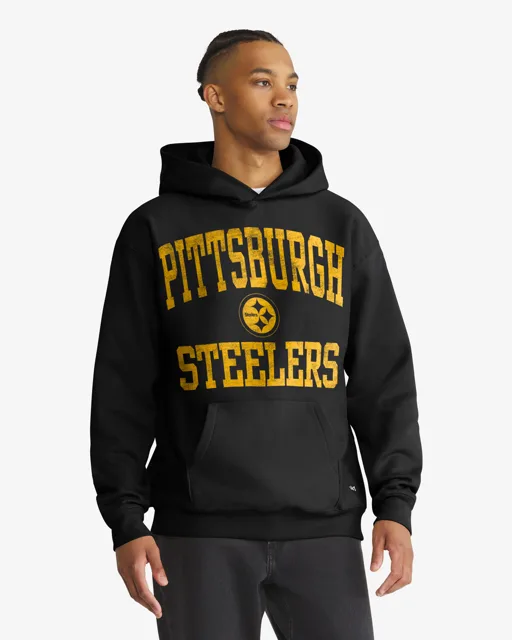 Pittsburgh Steelers CAMPUS STACK ARCHED '47 FONDATION HOTTE