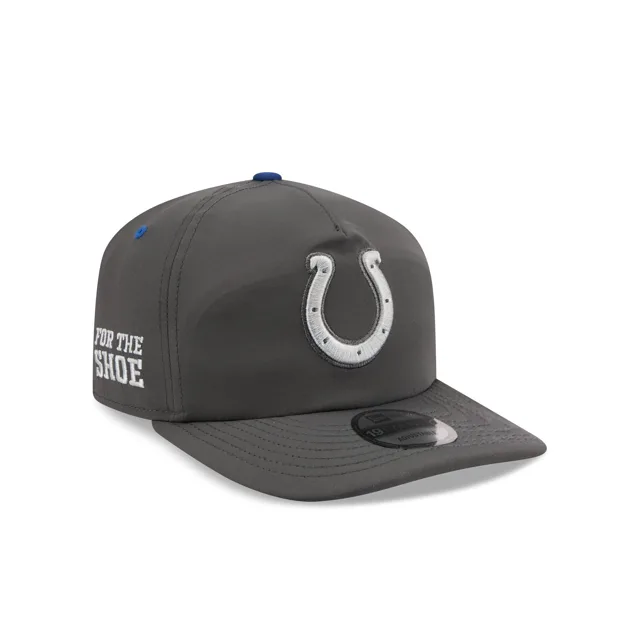 Indianapolis Colts 2026 Rivalités 19TWENTY Casquette Snapback