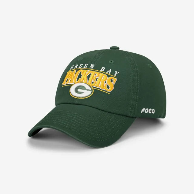 Casquette décontractée Green Bay Packers Signature Bars