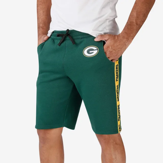 Green Bay Packers Short polaire Lazy Lounge