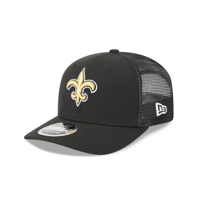 Casquette de camionneur New Orleans Saints Team 9SEVENTY