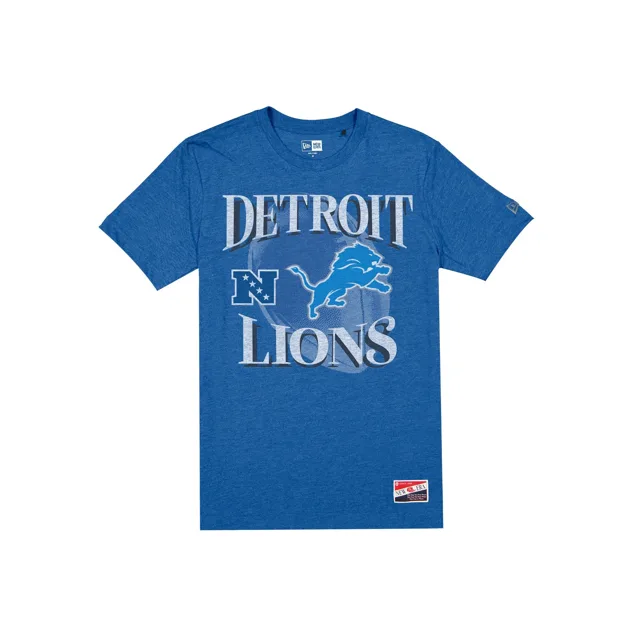 Detroit Lions T-shirt de déclaration de retour