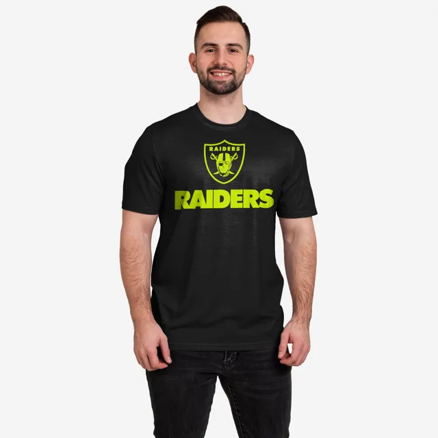 T-shirt Las Vegas Raiders Faits saillants