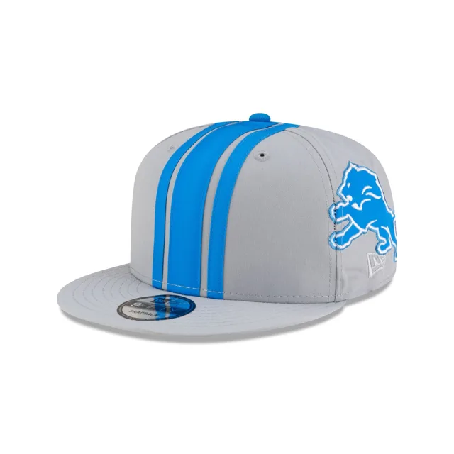 Pack casque Detroit Lions Casquette Snapback 9FIFTY