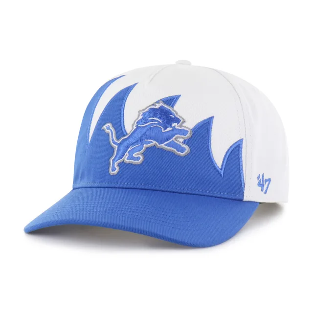 Detroit Lions ATTELAGE DENTÉ '47 RF COUPE RELAXÉE