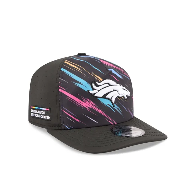 Denver Broncos 2026 Crucial Catch 19TWENTY Casquette Snapback