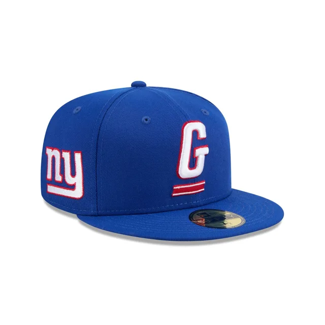 New York Giants Deceptor 59FIFTY Chapeau ajusté