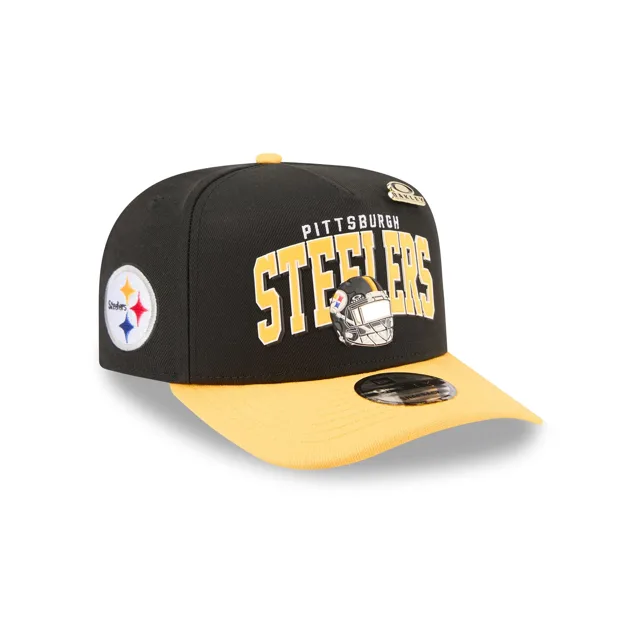 Oakley x Pittsburgh Steelers Casque 9FIFTY Casquette Snapback A-Frame