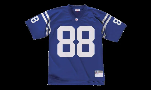 Maillot NFL Marvin Harrison 1996 Indianapolis Colts Legacy "Indianapolis Colts" 7354A252596MVHA1