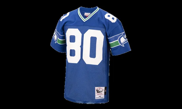 NFL MAILLOT AUTHENTIQUE SEAHAWKS 1985 STEVE LARGENT "SEAHAWKS" AJY6GS19015 SSEROYA85SLA