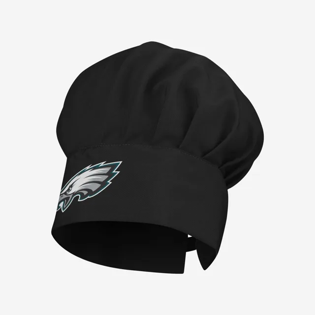 Philadelphia Eagles Toque de chef avec grand logo