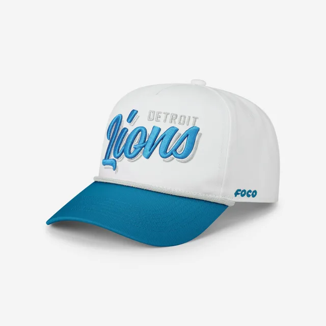 Casquette Detroit Lions Monty Script Marquee RF