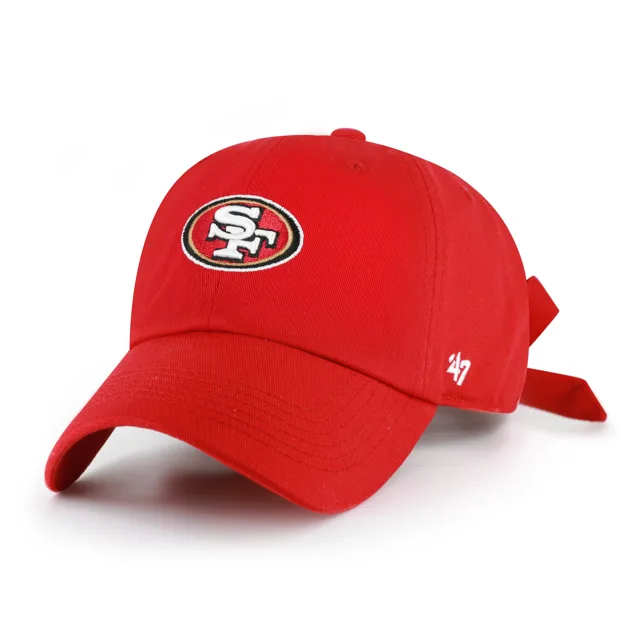 San Francisco 49ers BOW BACK '47 NETTOYAGE POUR FEMMES