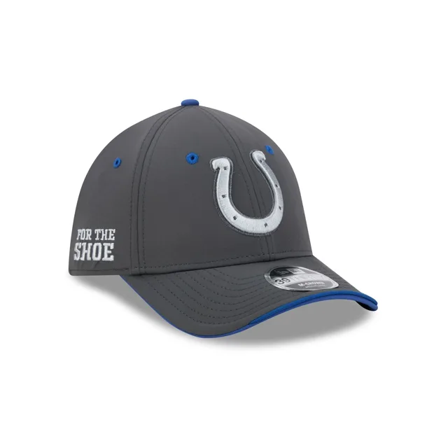 Indianapolis Colts 2026 Rivalités 39THIRTY M-Crown Stretch Fit Chapeau