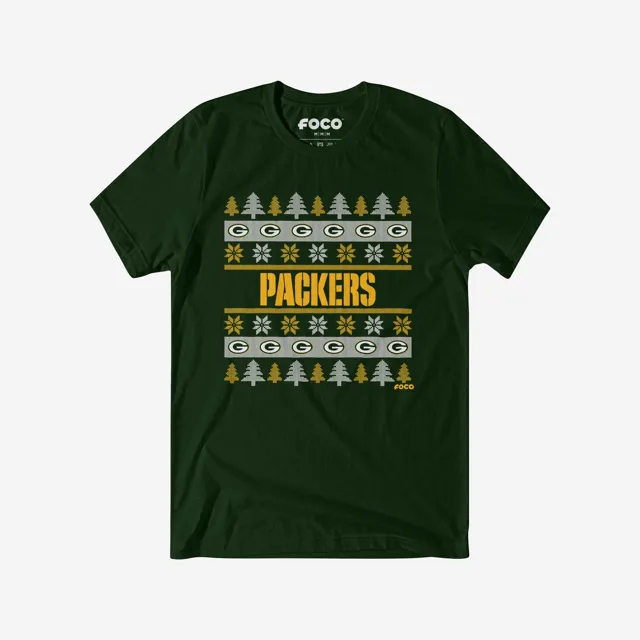 Green Bay Packers T-shirt pull de vacances