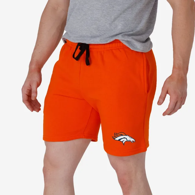 Short en polaire uni Denver Broncos