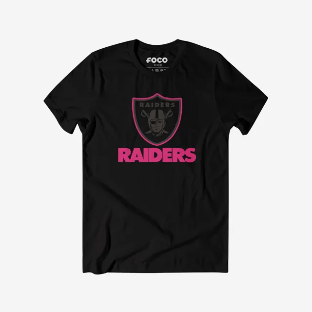 Las Vegas Raiders T-shirt à surbrillance
