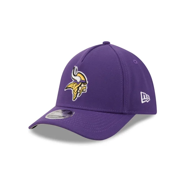 Minnesota Vikings Poly 39THIRTY M-Crown A-Frame Chapeau extensible