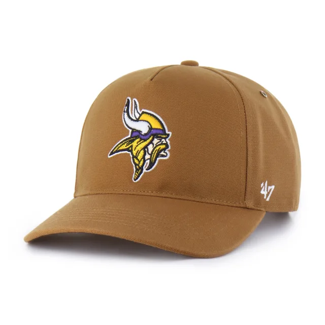 Minnesota Vikings CARHARTT '47 HITCH RF COUPE RELAXÉE