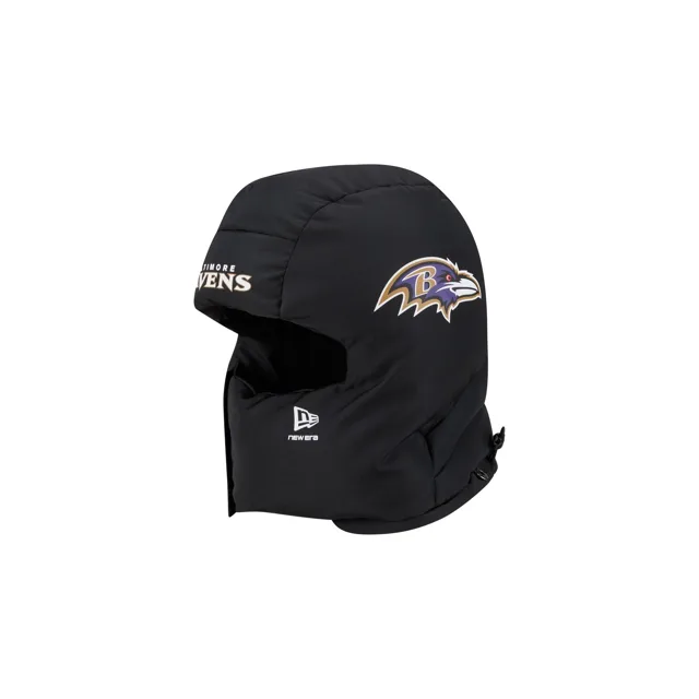 Cagoule matelassée pour casque Baltimore Ravens