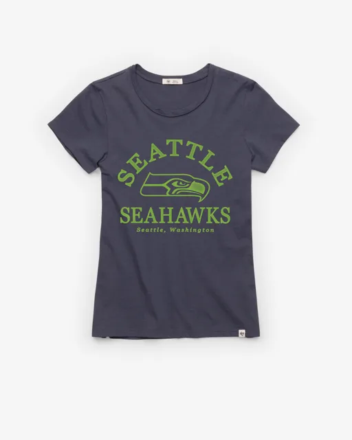 Seattle Seahawks FRESH START '47 FRANKIE TEE FEMME