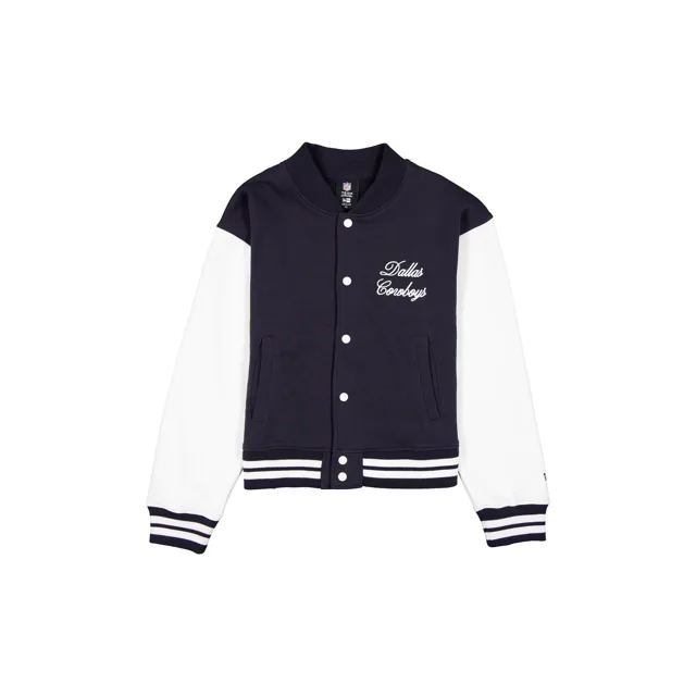 Veste Dallas Cowboys Throwback Prep pour Femme