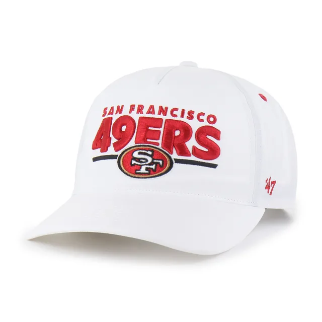 San Francisco 49ers BRRR Expressway '47 Attelage RF Coupe décontractée