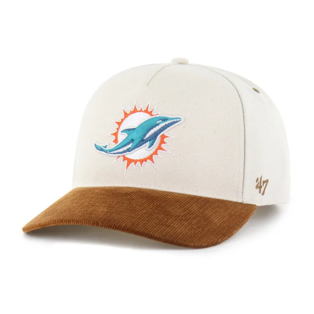 Miami Dolphins Carhartt Undyed '47 Hitch RF Coupe décontractée