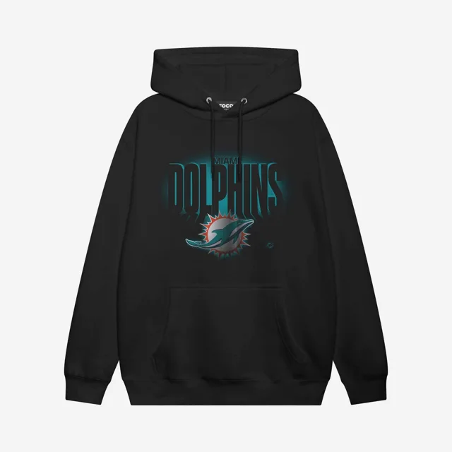 Sweat à capuche Miami Dolphins Floodlight