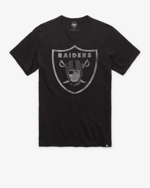 T-shirt Las Vegas Raiders GRIT '47 SCRUM