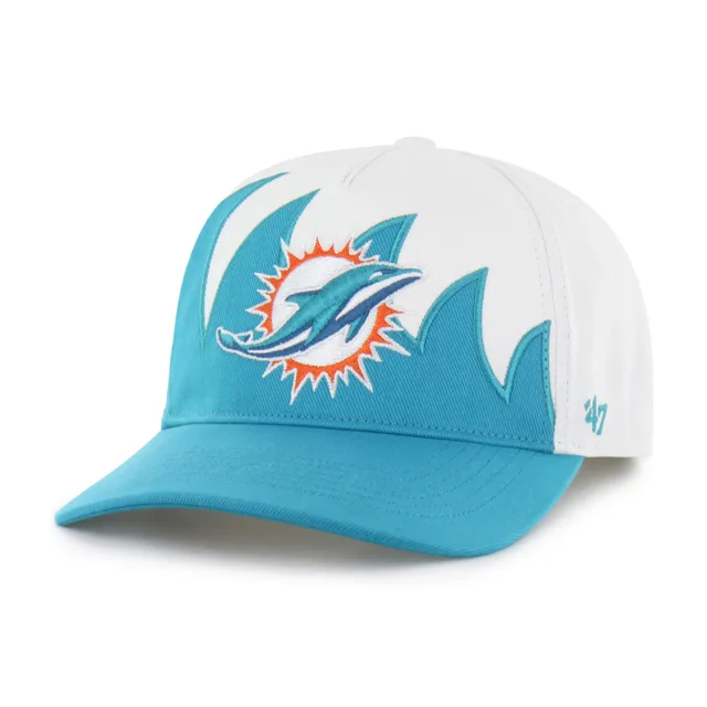 Miami Dolphins ATTELAGE DENTÉ '47 RF COUPE RELAXÉE