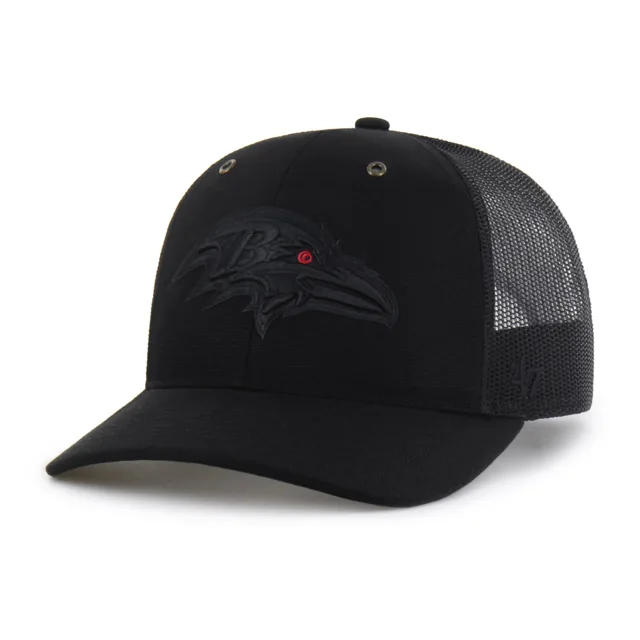 Baltimore Ravens CARHARTT '47 TRUCKER RF COUPE RELAXÉE