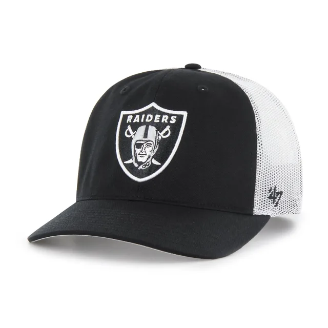 Las Vegas Raiders '47 TRUCKER COUPE RELAXÉE
