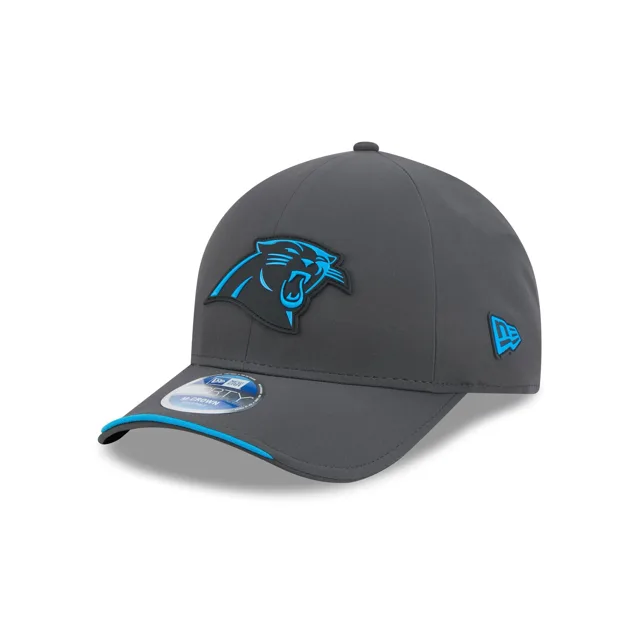 Carolina Panthers 2026 Sideline Cold Weather 9FORTY M-Crown Casquette Snapback
