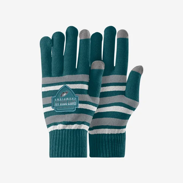 Philadelphia Eagles Gant extensible Super Bowl LIX Champions