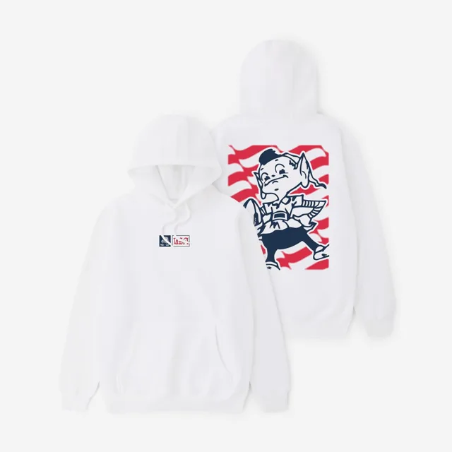 Cleveland Browns Sweat à capuche American Heritage