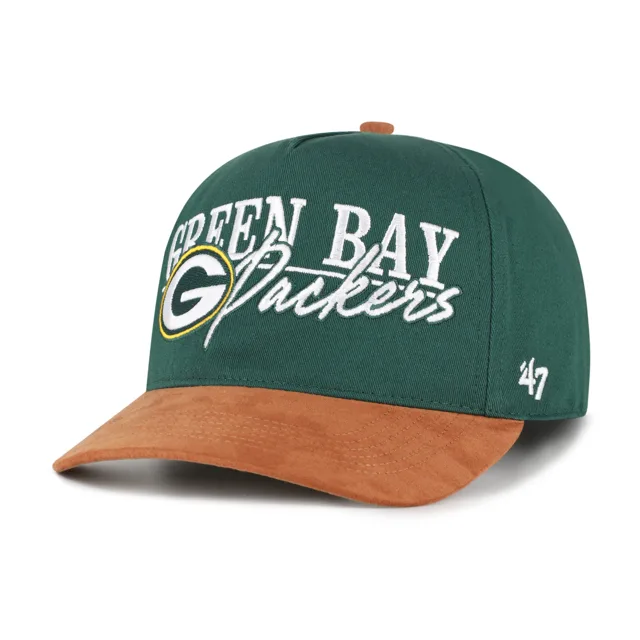 Green Bay Packers SCRIBE LINE '47 HITCH RF COUPE RELAXÉE