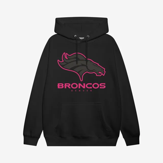 Denver Broncos Sweat à capuche Highlight Reel