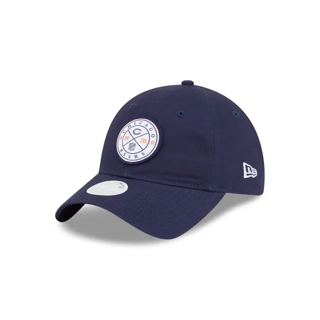 Chicago Bears Bloom Chapeau réglable 9TWENTY pour femmes