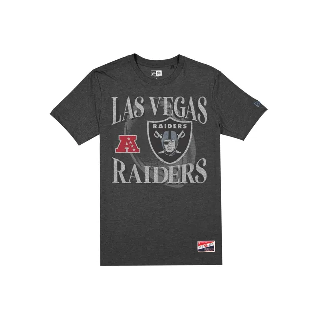Las Vegas Raiders T-shirt de déclaration de retour