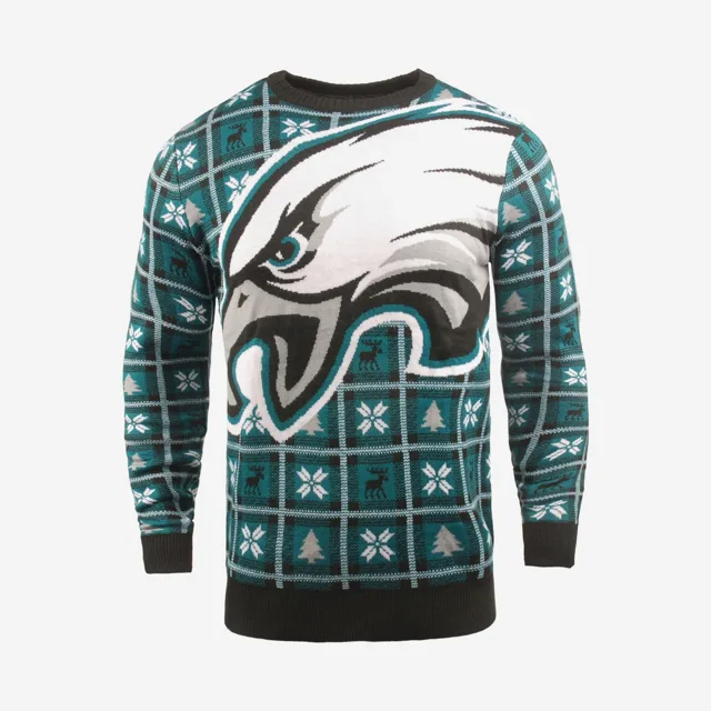 Pull Philadelphia Eagles avec grand logo