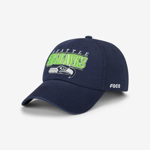 Casquette décontractée Seattle Seahawks Signature Bars
