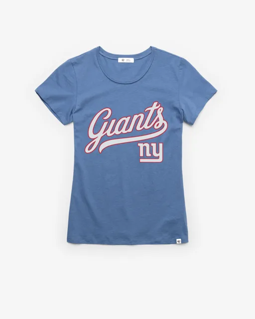New York Giants TAIL SWEEP '47 FRANKIE TEE FEMME