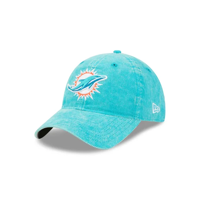 Miami Dolphins Cordon lavé 9TWENTY Chapeau réglable