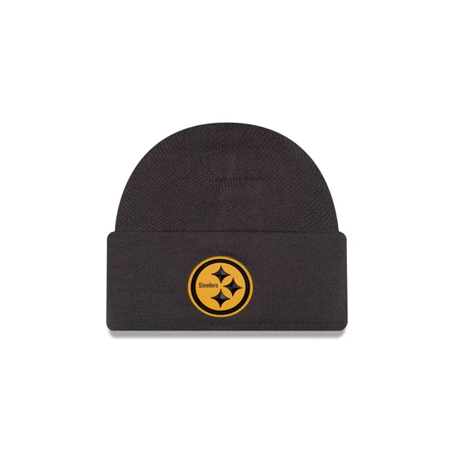 Pittsburgh Steelers 2026 Chapeau Skully par temps froid