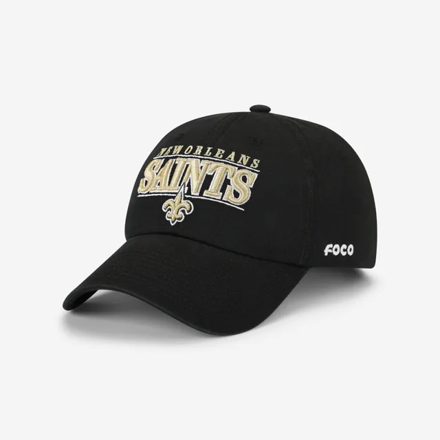 Casquette décontractée New Orleans Saints Signature Bars