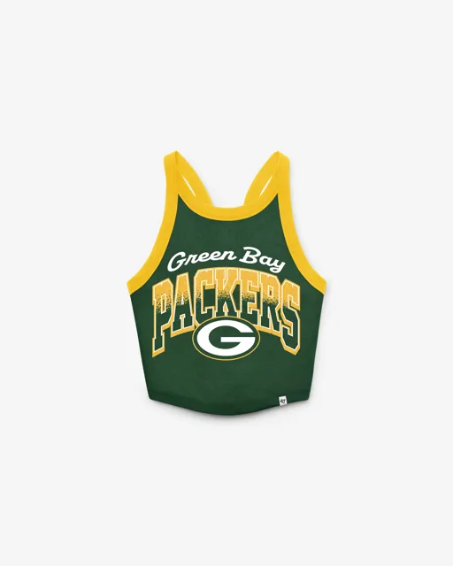 Green Bay Packers SHIMMER SHADOW '47 DÉBARDEUR SPORTIF FEMME