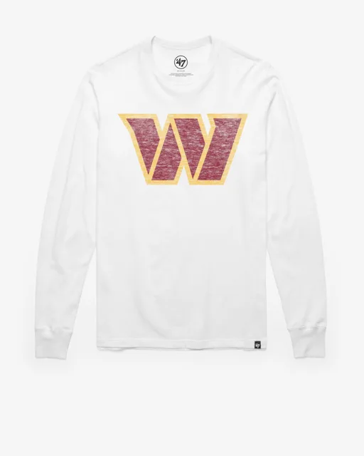 Washington Commanders PREMIER '47 FRANKLIN T-SHIRT À MANCHES LONGUES