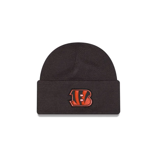 Cincinnati Bengals 2026 Chapeau Skully par temps froid